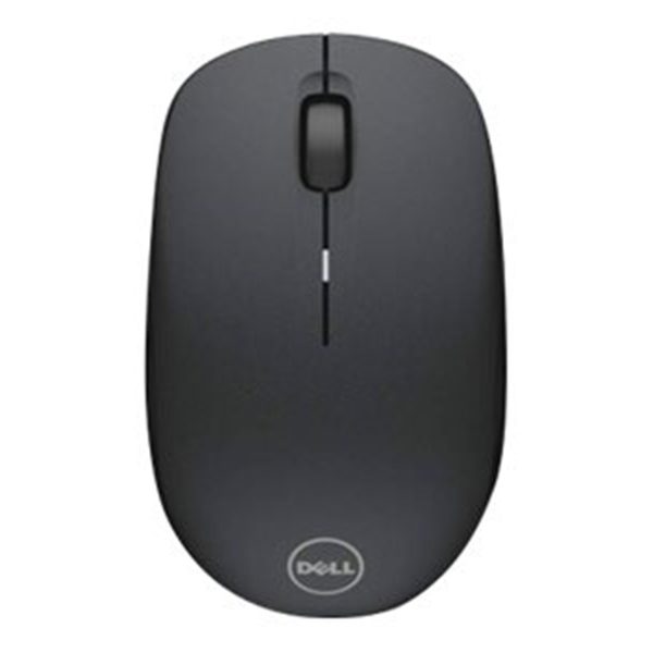 Mouse raton dell wm126 optico 3 botones 1000ppp wireless inalambrico