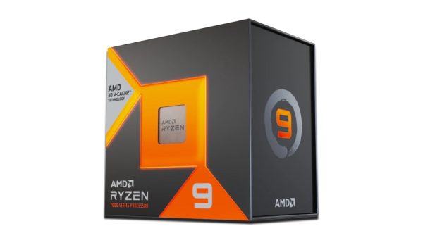 Micro. procesador amd ryzen ryzen 9 7900x3d 12 core 5.6 ghz 128mb am5 box