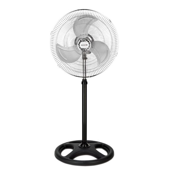 Ventilador de pie thulos et - f18sf 45 cm - altura regulable - 80w