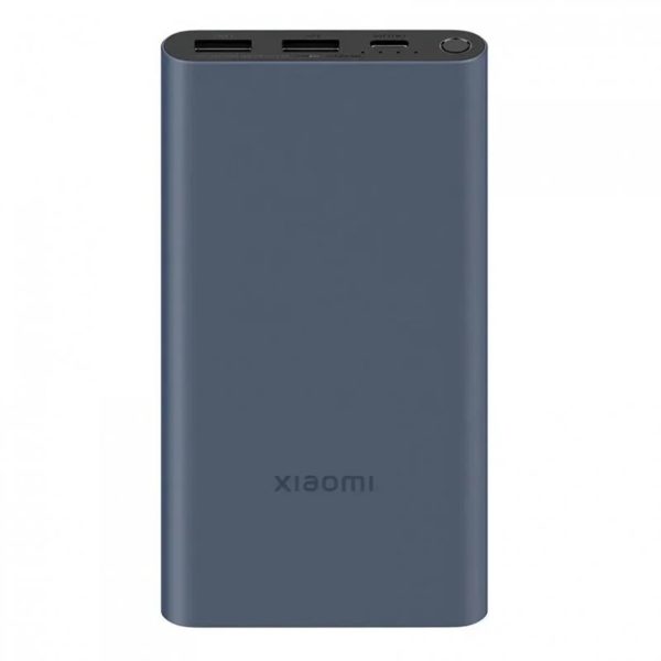 Powerbank 10000mah xiaomi bhr5884gl - azul