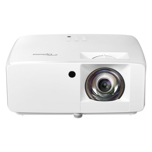 Proyector laser optoma zw350st ansi dlp wxga 3600 lumenes