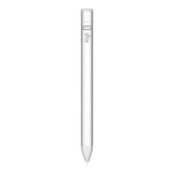 Lapiz digital logitech crayon silver usb - c