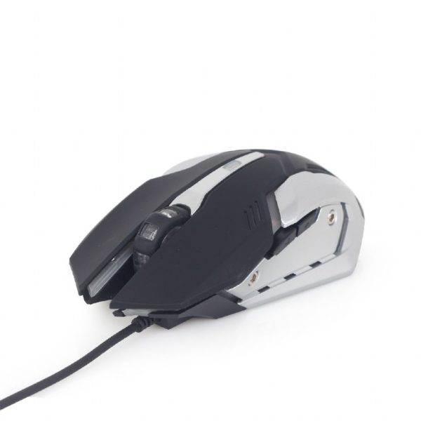 RATON GAMING GEMBIRD - 3200DPI - ERGONOMICO - Image 2