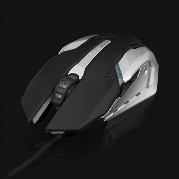 RATON GAMING GEMBIRD - 3200DPI - ERGONOMICO - Image 3