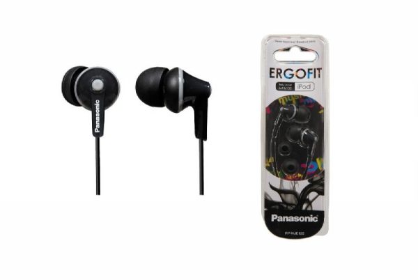 AURICULAR IN-EAR PANASONIC - NEGRO - Image 2