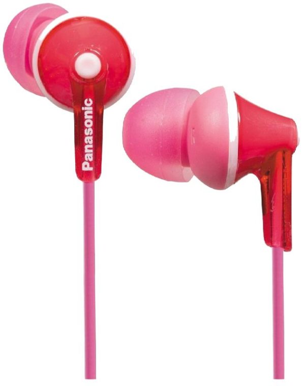 AURICULAR IN-EAR PANASONIC - ROSA