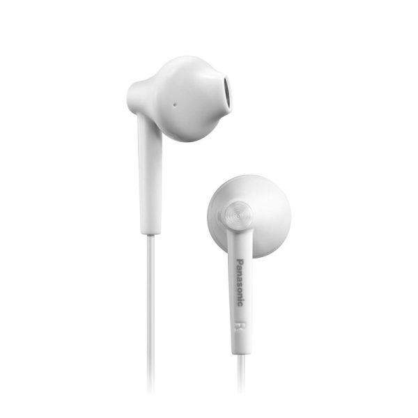 AURICULAR PANASONIC CON MICROFONO - BLANCO - Image 2