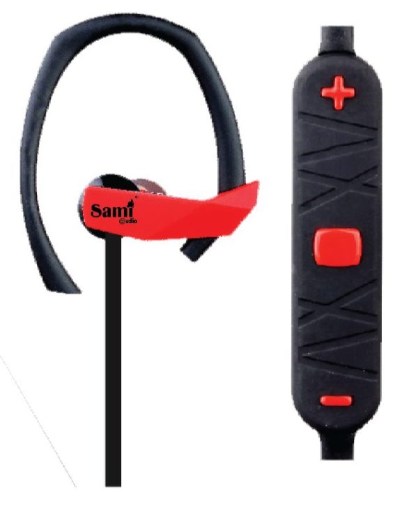 AURICULAR SAMI RUNNING BT SILICONA TAIWAN IC