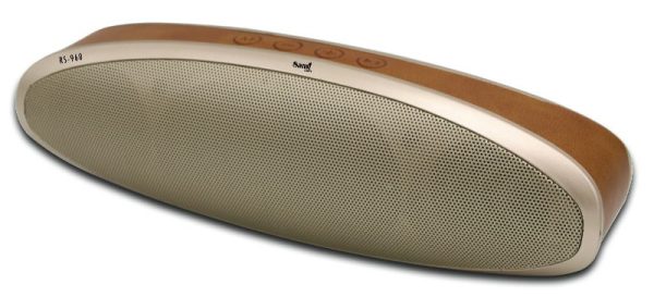 ALTAVOZ SAMI COMBI PIEL STYLE USB/BT/MICR/RAD 6W