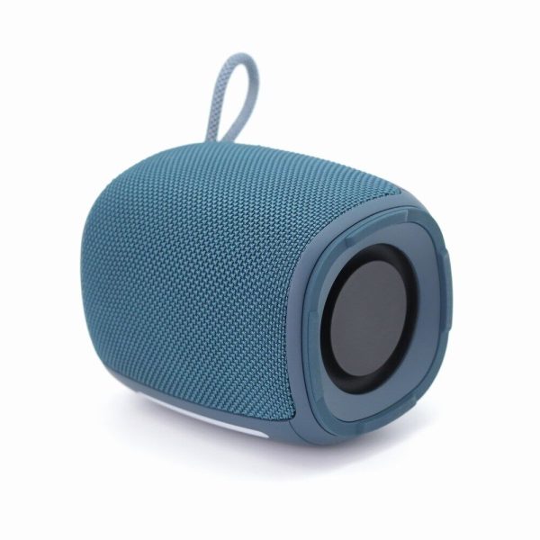 ALTAVOZ GEMBIRD BT CON LUCES LED