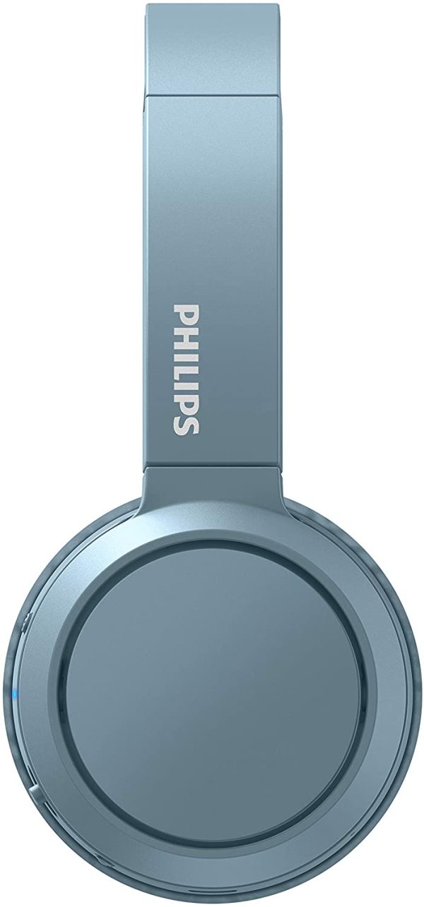 AURICULAR BLUETOOTH PHILIPS DIADEMA - PLEGADO COMPLETO - REFUERZO DE GRAVES - Image 5