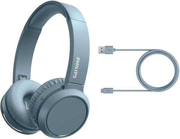 AURICULAR BLUETOOTH PHILIPS DIADEMA - PLEGADO COMPLETO - REFUERZO DE GRAVES - Image 6