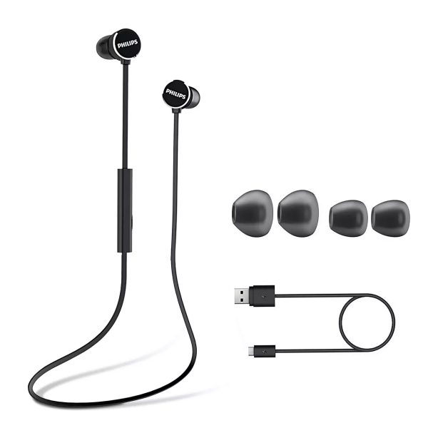 PHILIPS CASTANHA Auriculares e Auscultadores 23317