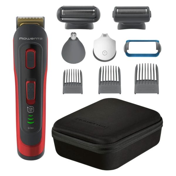 ROWENTA Cuidados Masculinos 65506