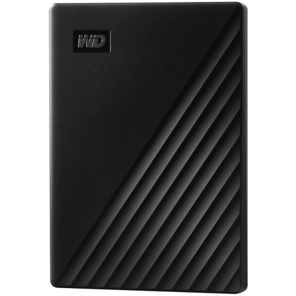 Disco duro externo hdd wd western digital 1tb my passport usb 3.0 negro