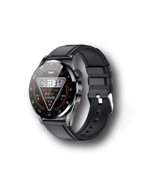 RELOJ SAMI WEARABLE SMARTWATCH TECHFORCE CRISTAL RESISTENTE