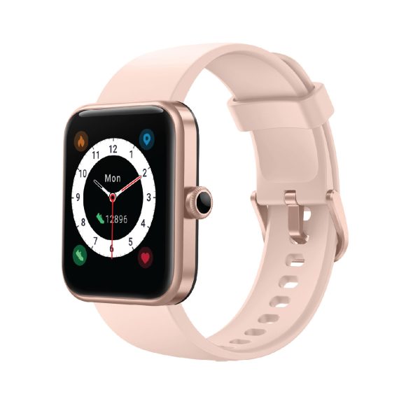 RELOJ SAMI WEARABLE SMARTBAND 5ATM XS FIT ROSA/ROSE GOLD