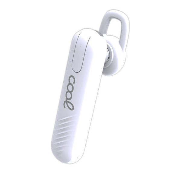 Auricular Bluetooth COOL Belfast Blanco - Image 4