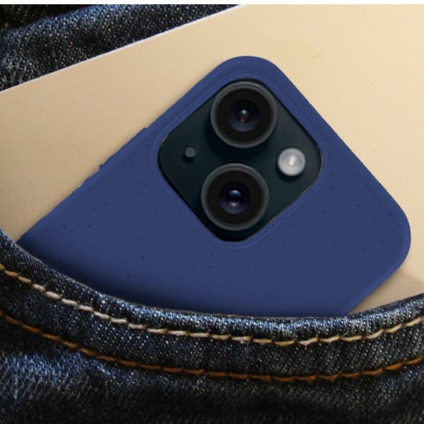 Carcasa COOL para iPhone 15 Eco Biodegradable Marino - Image 4