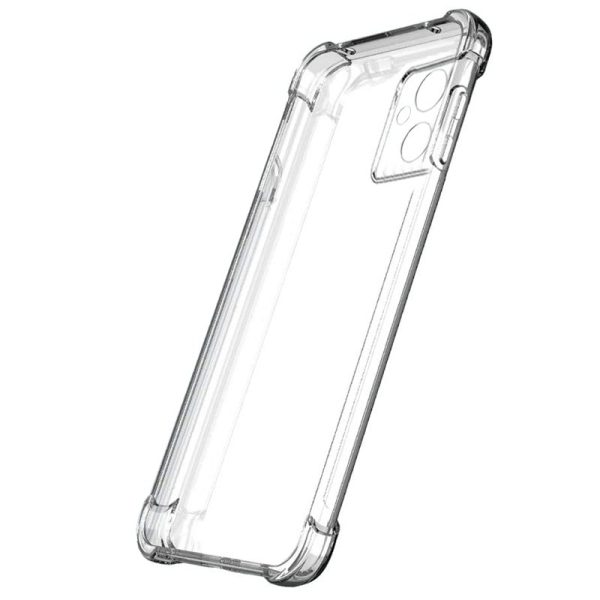 Carcasa COOL para Motorola Moto G54 5G AntiShock Transparente - Image 3