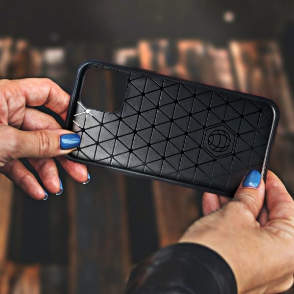 Carcasa COOL para Motorola Moto G73 5G Carbón Negro - Image 2