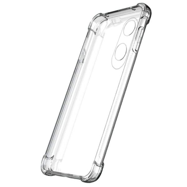 Carcasa COOL para Oppo A60 AntiShock Transparente - Image 3
