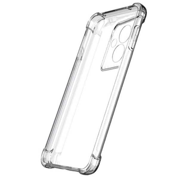 Carcasa COOL para Oppo Reno 11F 5G AntiShock Transparente - Image 3