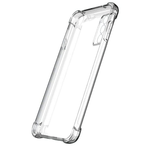 Carcasa COOL para Oppo Reno 12 Pro 5G AntiShock Transparente