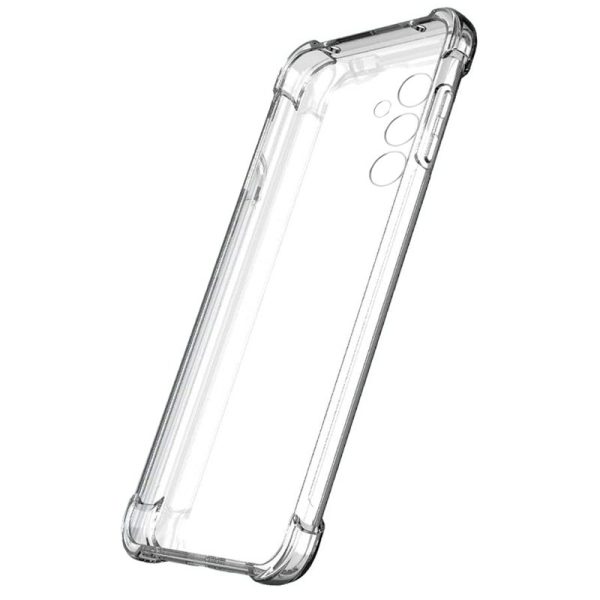 Carcasa COOL para Samsung A057 Galaxy A05s AntiShock Transparente - Image 3