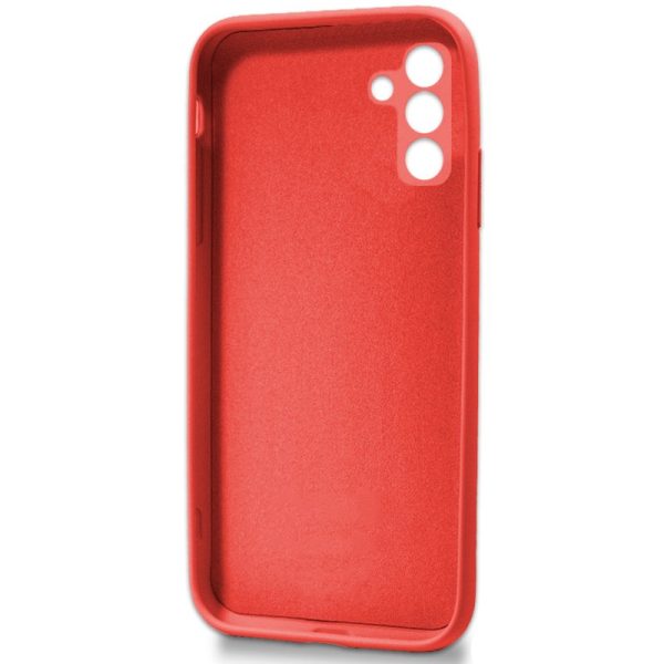 Carcasa COOL para Samsung A256 Galaxy A25 5G Cover Rojo - Image 2