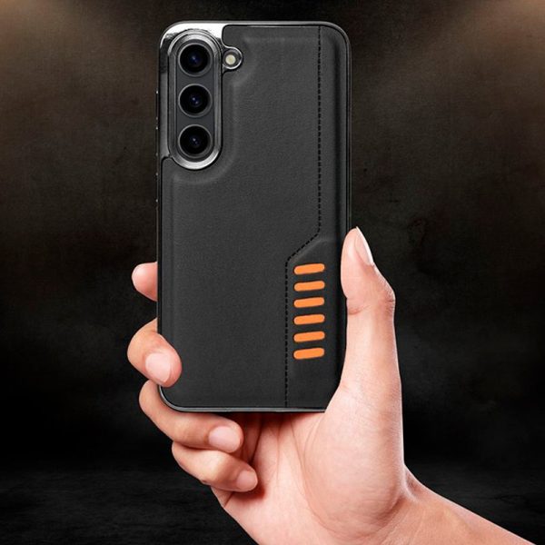 Carcasa COOL para Samsung A256 Galaxy A25 5G Milano Negro - Image 4