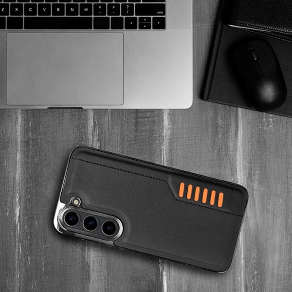 Carcasa COOL para Samsung A256 Galaxy A25 5G Milano Negro - Image 6