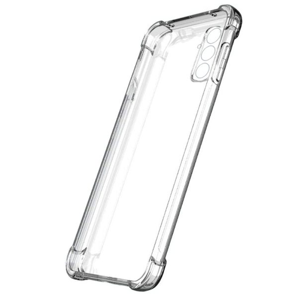 Carcasa COOL para Samsung A556 Galaxy A55 5G AntiShock Transparente - Image 3