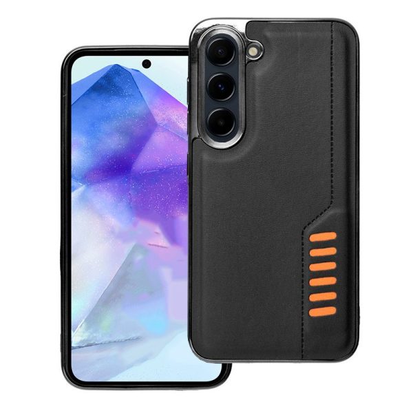 Carcasa COOL para Samsung A556 Galaxy A55 5G Milano Negro - Image 2