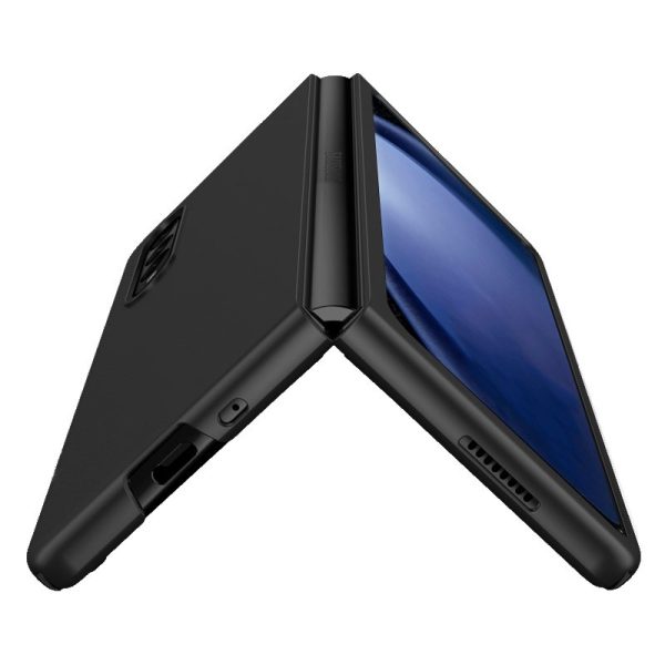 Carcasa COOL para Samsung F946 Galaxy Z Fold 5 Cover Plegable Negro - Image 2
