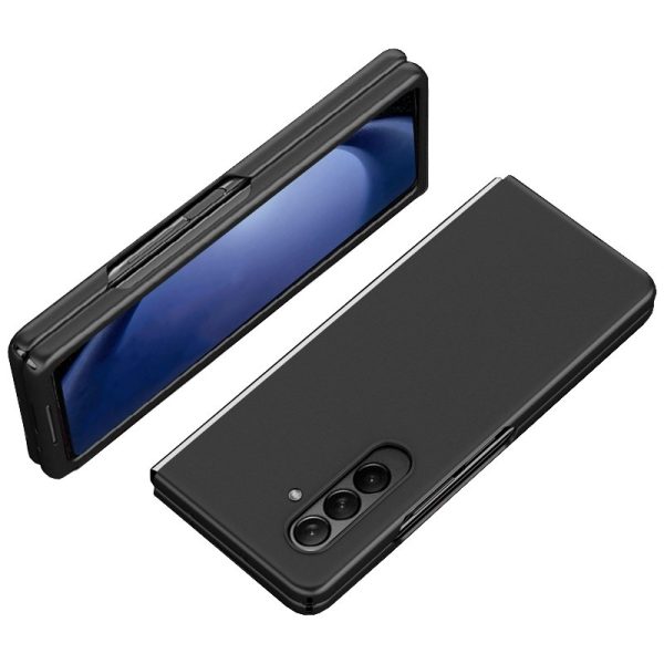 Carcasa COOL para Samsung F946 Galaxy Z Fold 5 Cover Plegable Negro - Image 3