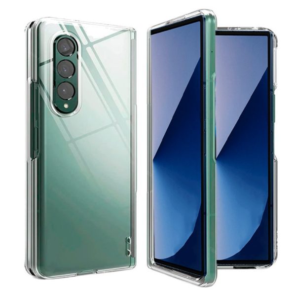 Carcasa COOL para Samsung F956 Galaxy Z Fold 6 AntiShock Transparente - Image 5