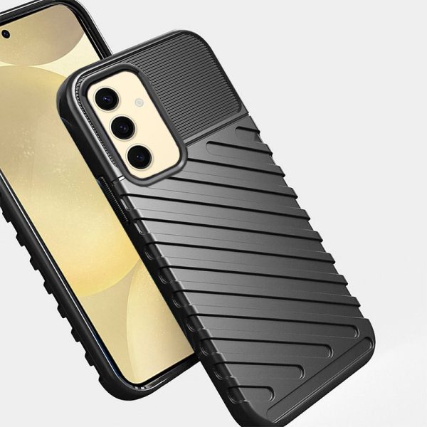 Carcasa COOL para Samsung S926 Galaxy S24 Plus Thunder Negro - Image 4