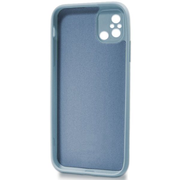 Carcasa COOL para Xiaomi Redmi 12C Cover Celeste - Image 2