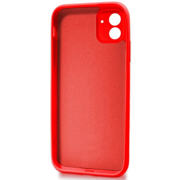 Carcasa COOL para Xiaomi Redmi 13C / Poco C65 Cover Rojo - Image 2