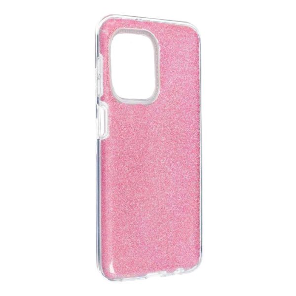 Carcasa COOL para Xiaomi Redmi 13C / Poco C65 Glitter Rosa - Image 3