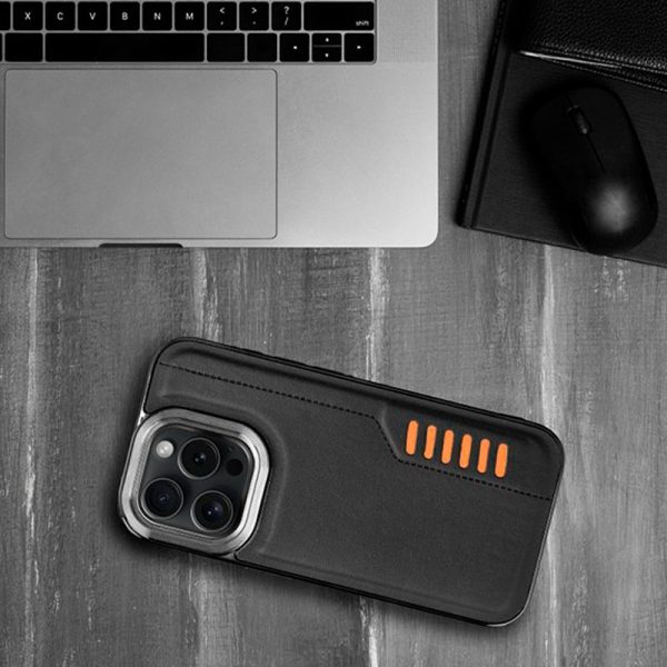 Carcasa COOL para Xiaomi Redmi 13C / Poco C65 Milano Negro - Image 4