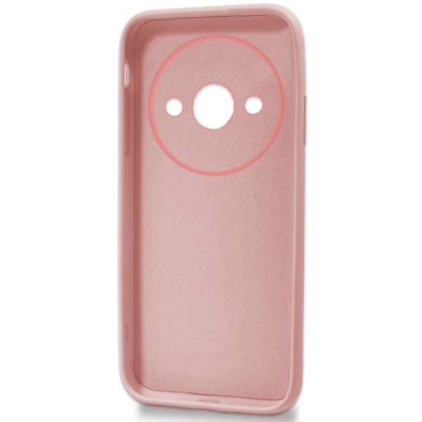 Carcasa COOL para Xiaomi Redmi A3 Cover Rosa - Image 2