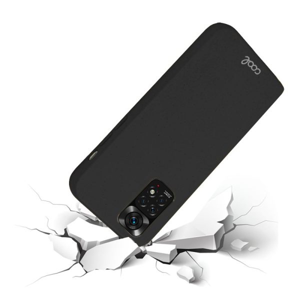 Carcasa COOL para Xiaomi Redmi Note 11 / Note 11S Eco Biodegradable Negro - Image 4