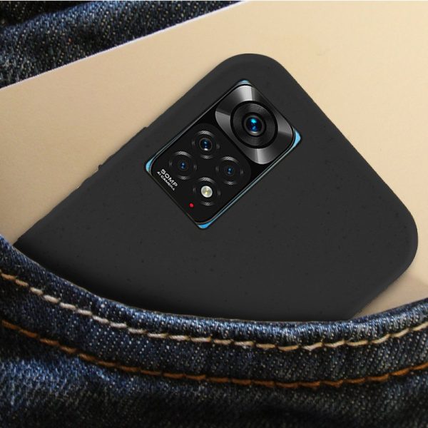 Carcasa COOL para Xiaomi Redmi Note 11 / Note 11S Eco Biodegradable Negro - Image 6