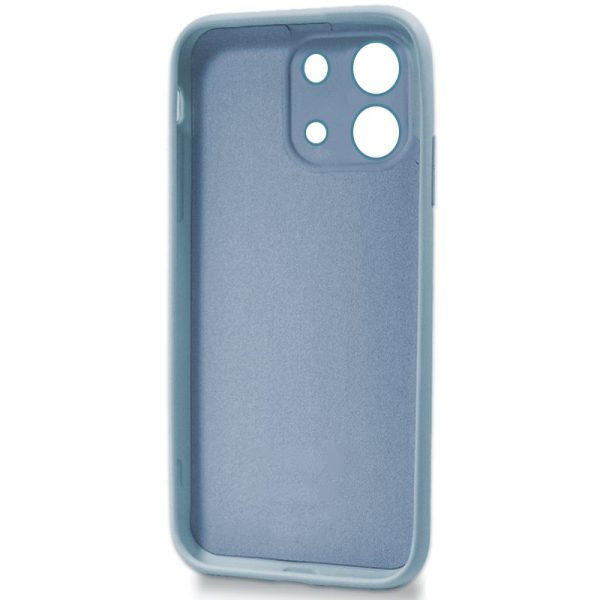 Carcasa COOL para Xiaomi Redmi Note 13 5G Cover Celeste - Image 2