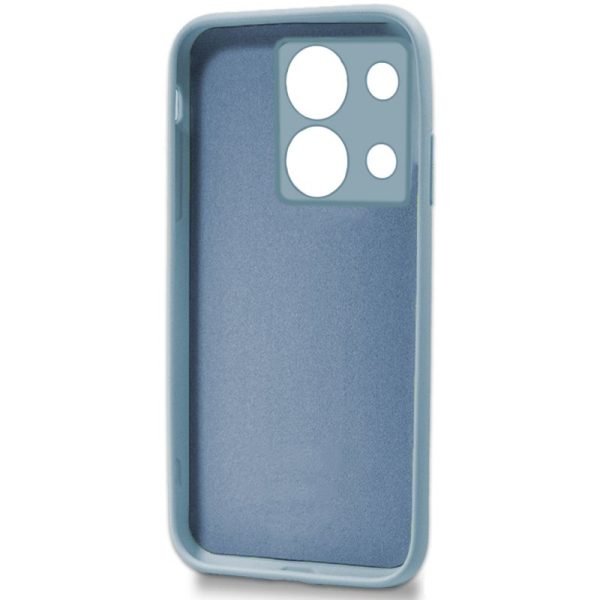 Carcasa COOL para Xiaomi Redmi Note 13 Cover Celeste - Image 2