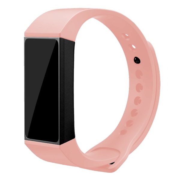 Correa COOL para Xiaomi Mi Band 4C Liso Rosa