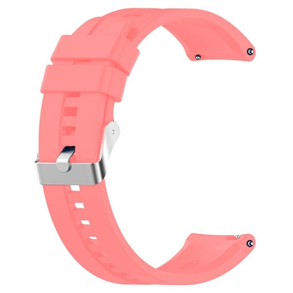 Correa Universal 20mm Amazfit Bip / GTS / Bip Lite / Huawei / Samsung / COOL Goma Rosa - Image 3