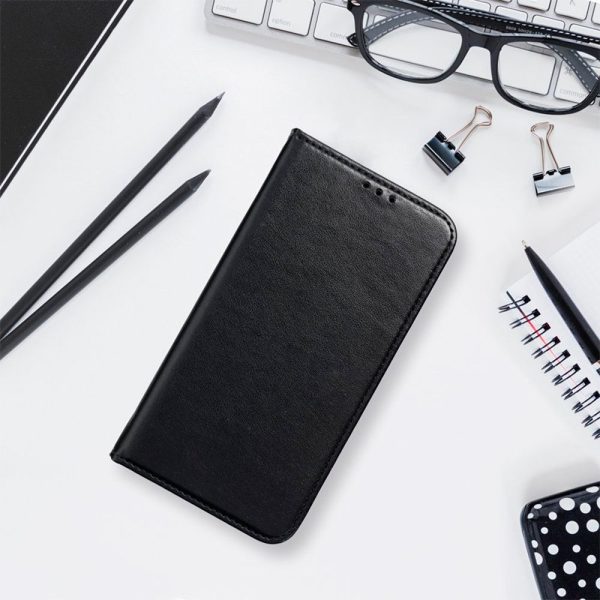 Funda COOL Flip Cover para Samsung S921 Galaxy S24 Liso Negro - Image 3